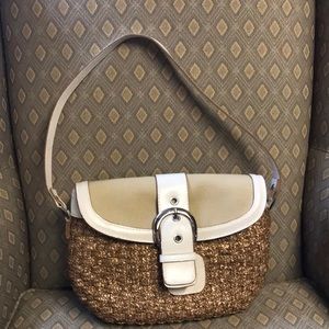 Cute summer straw bag